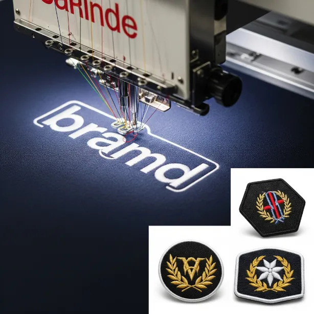 Custom Embroidery