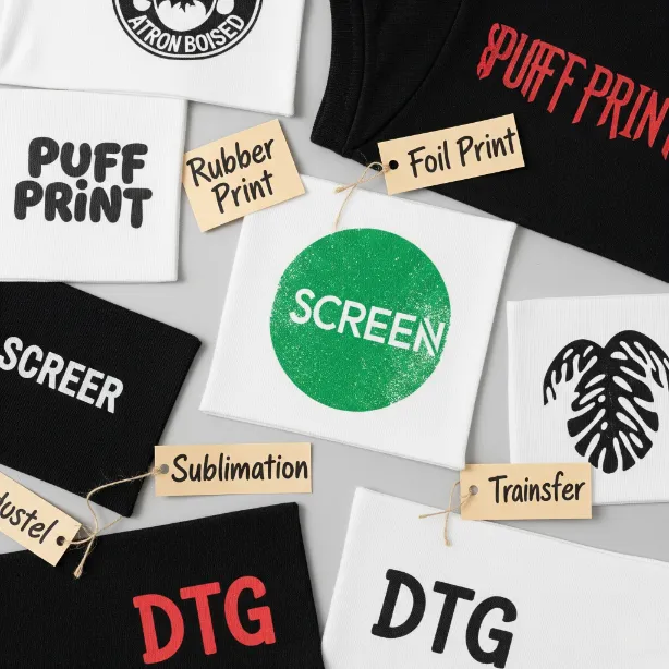 Custom Print