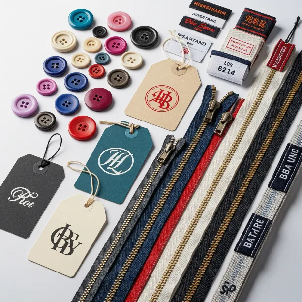 Trims & Accessories